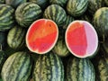 WaterÃ¢â¬â¹melonÃ¢â¬â¹ Royalty Free Stock Photo